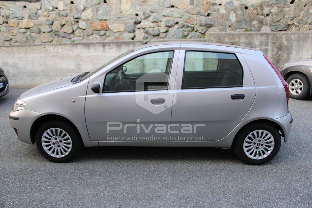 FIAT Punto 1.2 5 porte Dynamic