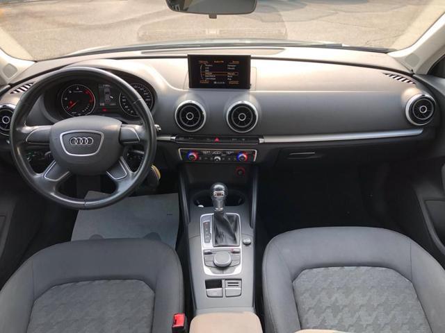 AUDI A3 SPB 2.0 TDI 150 CV clean diesel S tronic Ambition