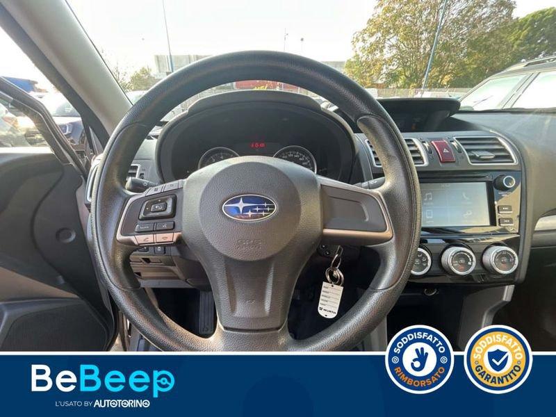 Subaru Forester 2.0I FREE