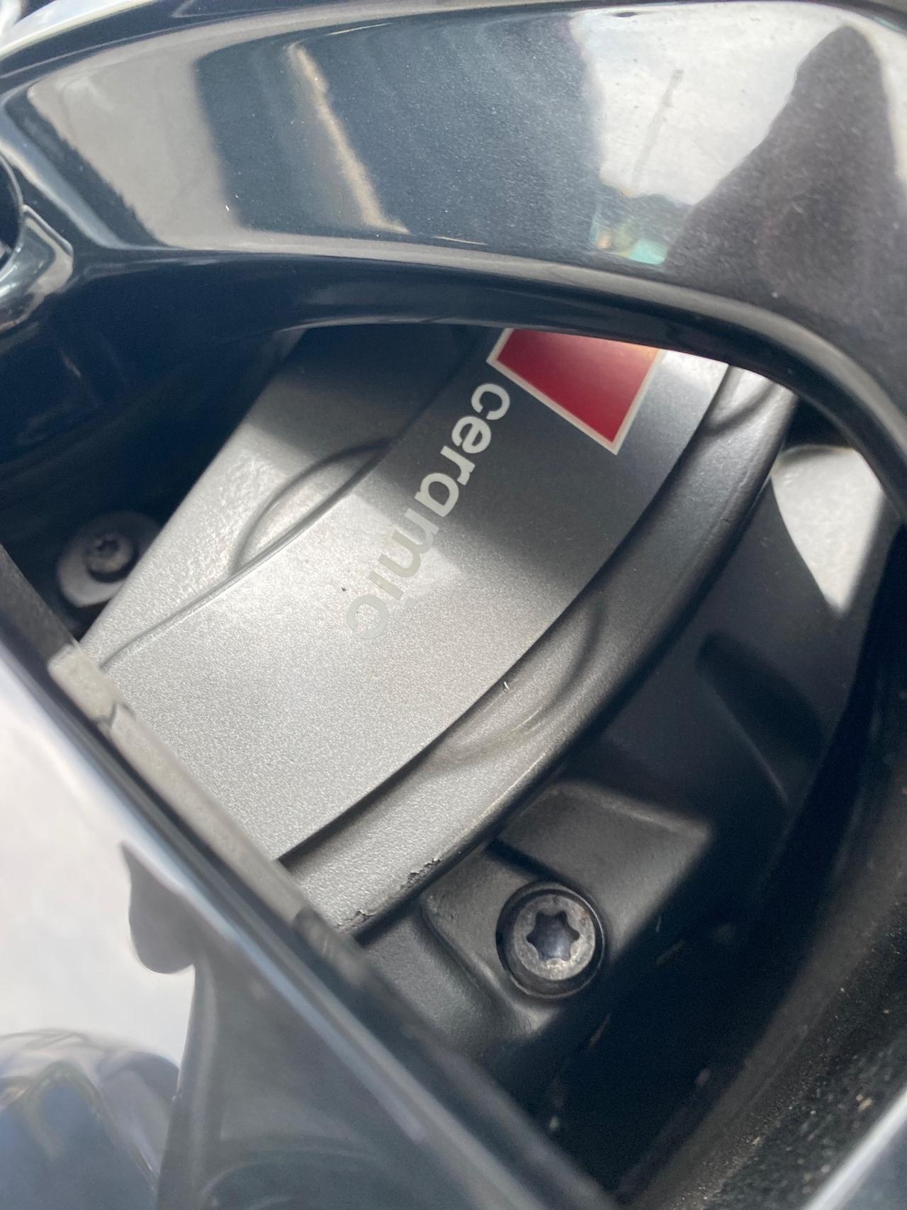 Audi A4 RS 4 Avant 2.9 TFSI quattro tiptronic