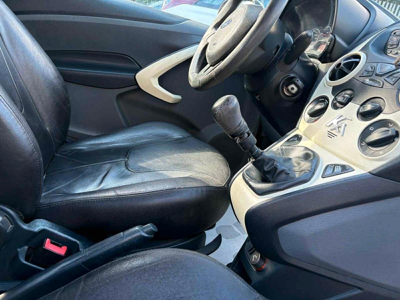 Ford Ka 1.3 TDCi 75CV Titanium