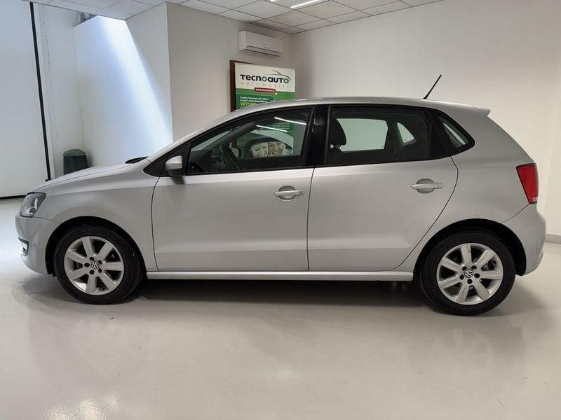 Volkswagen Polo Polo 1.4 DSG 5 porte Highline
