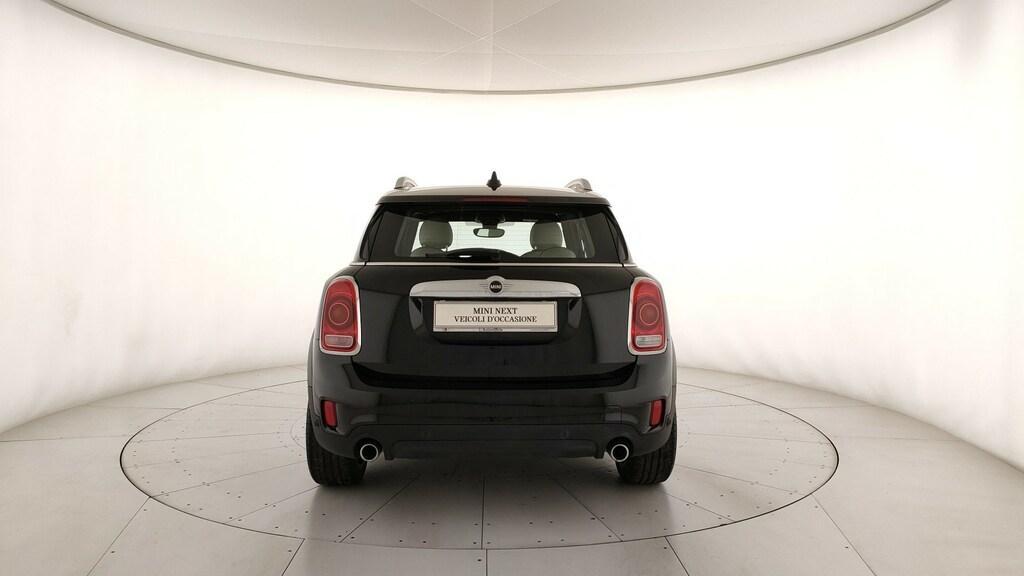 Mini Cooper SD Countryman 2.0 TwinPower Turbo Cooper SD Hype Steptronic