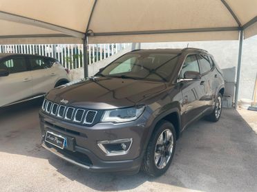 Jeep Compass 2.0 Multijet 4WD Limited