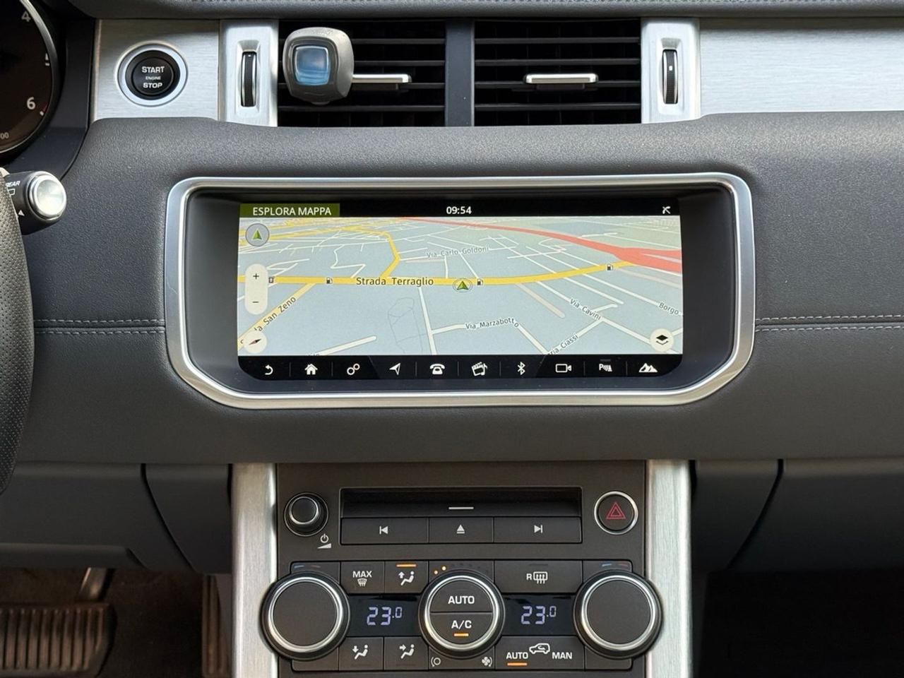 Land Rover Range Rover Evoque 2.0 TD4 #8206