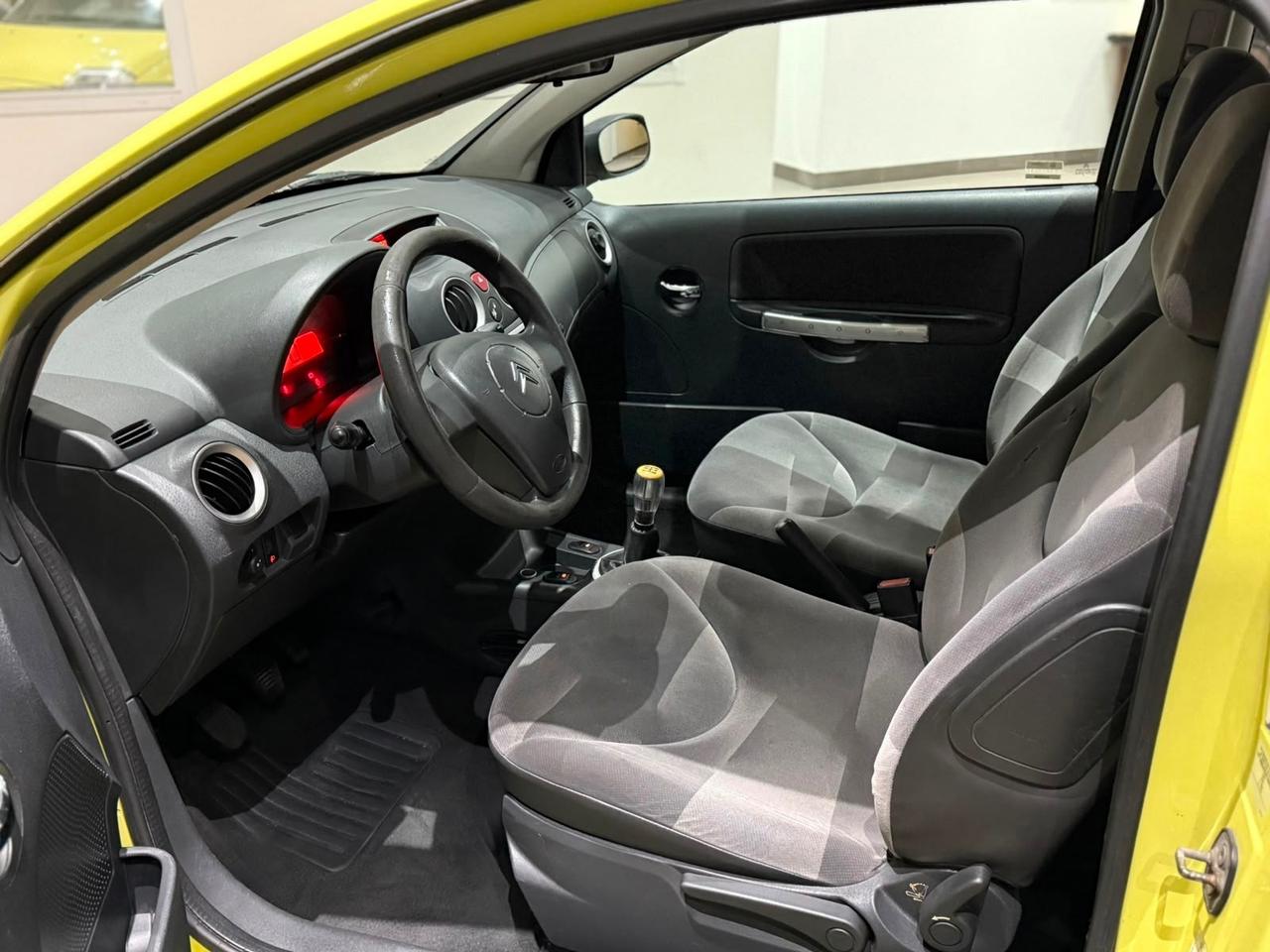 Citroen C2 1.4 HDi (68CV/50KW) Neopatentati