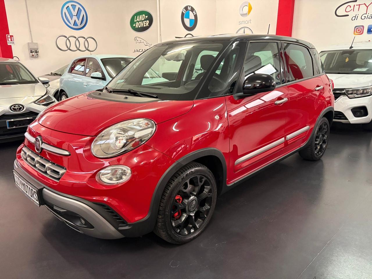 Fiat 500L 1.3 Multijet 95 CV Dualogic City Cross
