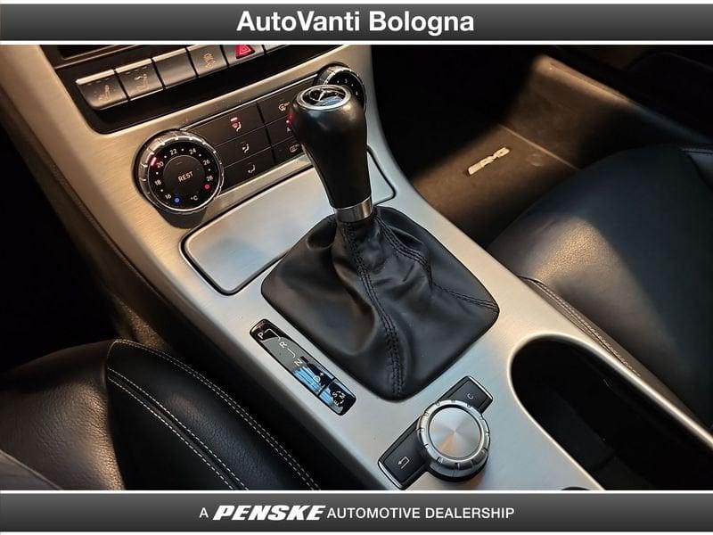 Mercedes-Benz SLK SLK 250 CDI Sport