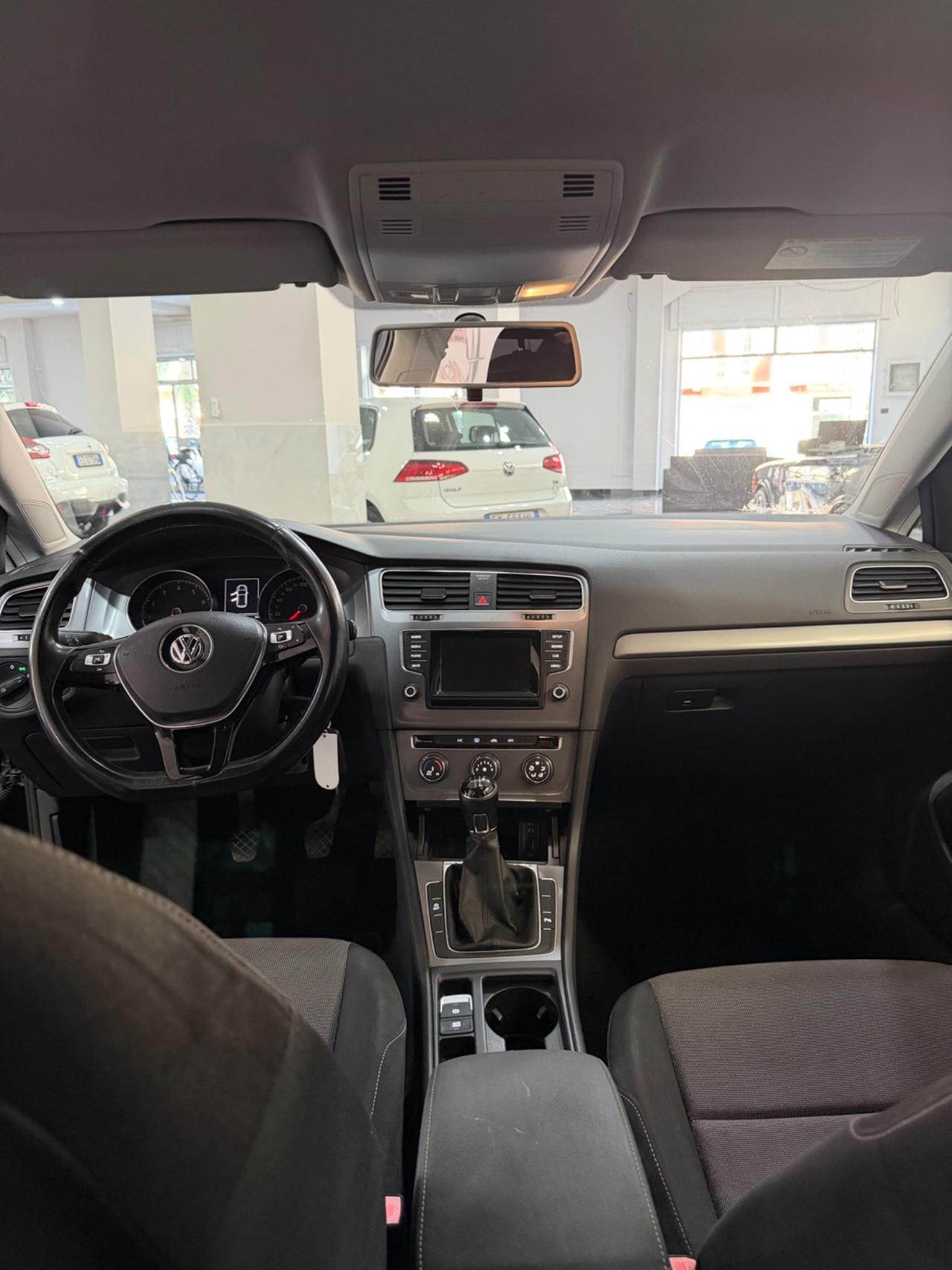Golf 1.2 TSI 85 CV 5p. Tech&Sound BlueMotion Technology