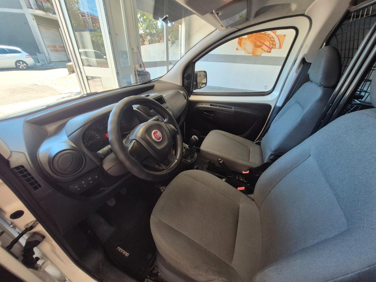 Fiat Fiorino 1.3 MJT 80CV Cargo Adventure