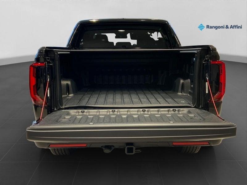 Volkswagen Amarok 3.0 V6 TDI 241CV 4MOTION aut. Aventura