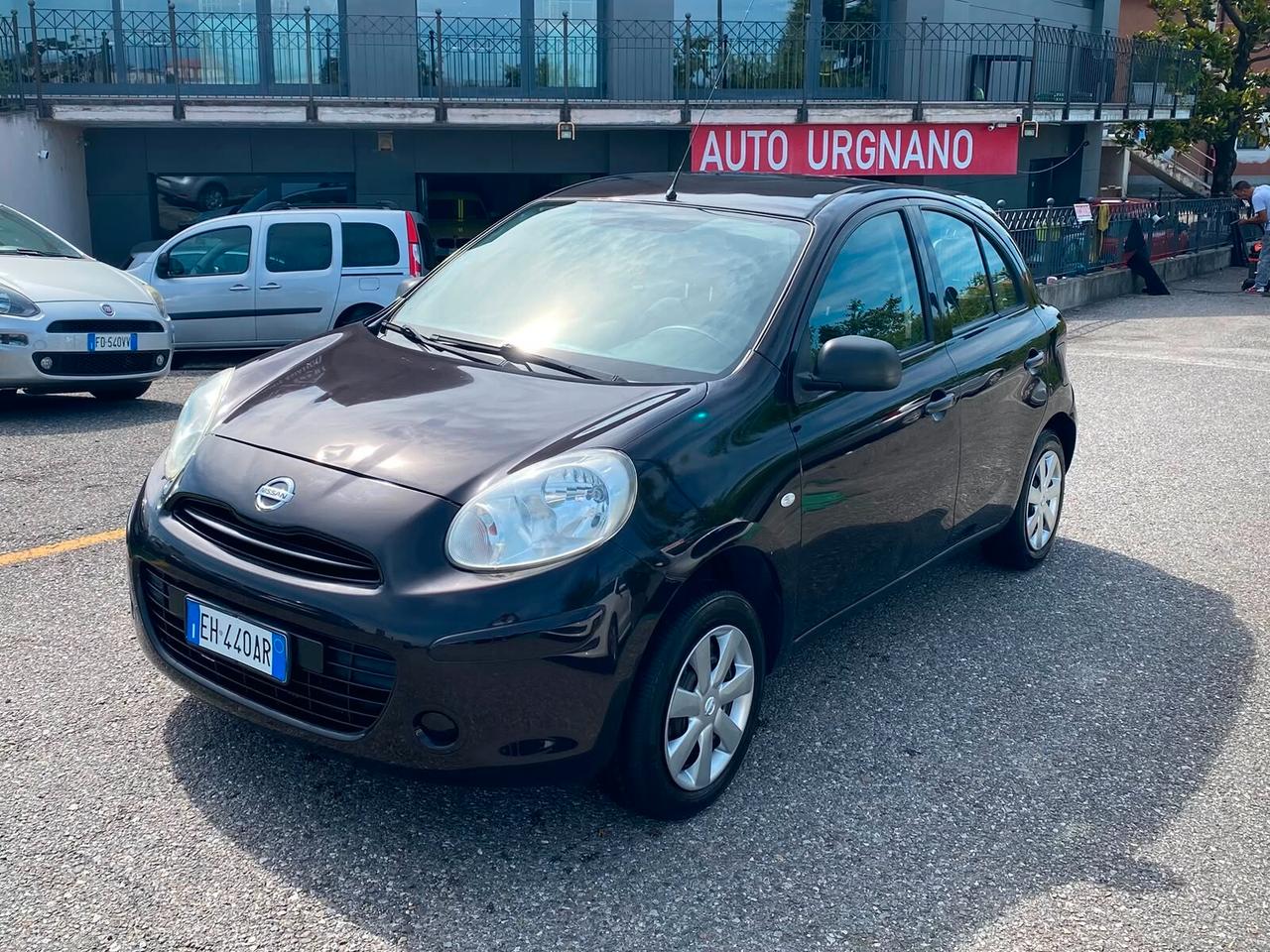 Nissan Micra 1.2 12V 5 porte Visia