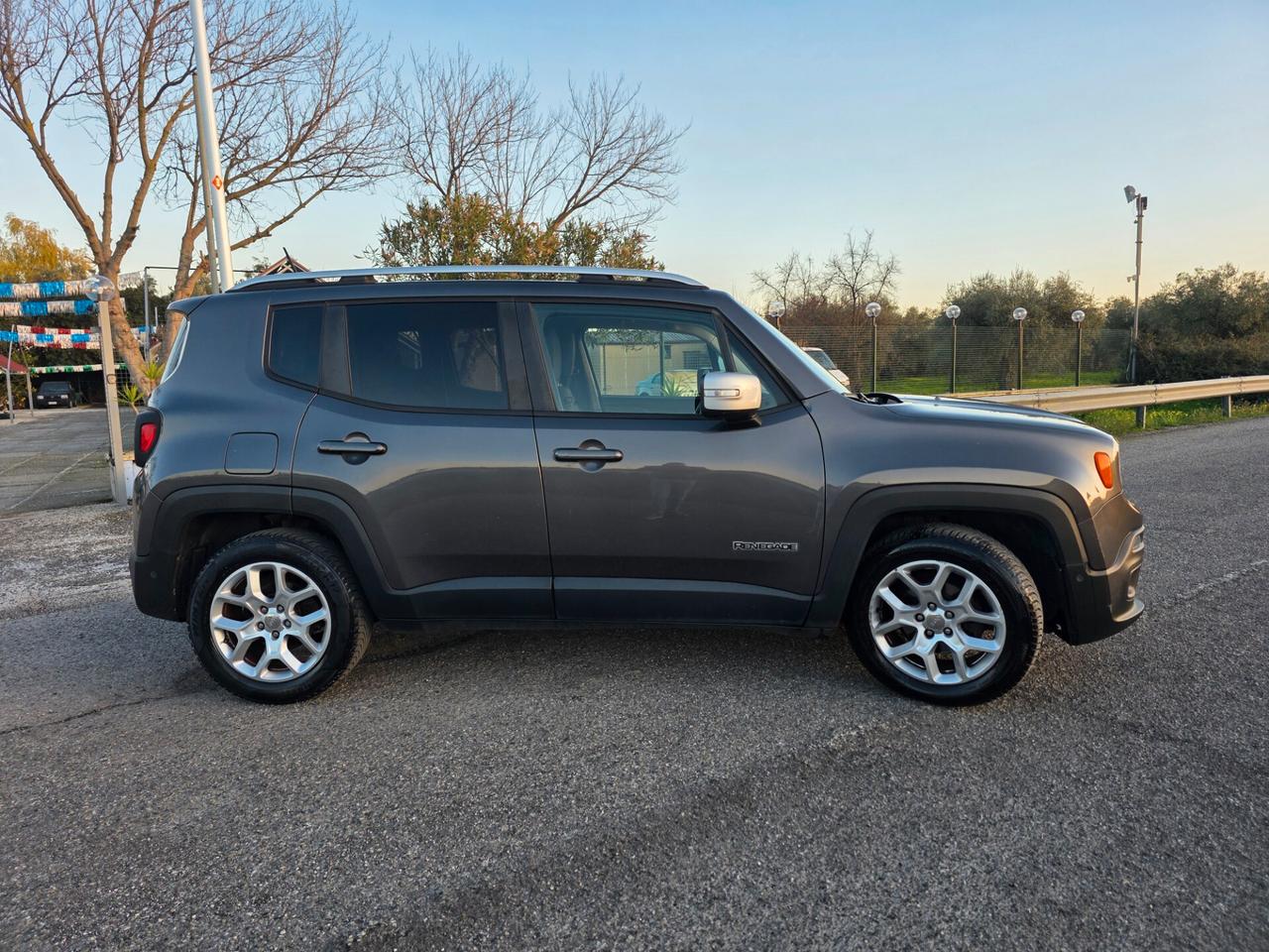 Jeep Renegade 1.6 Mjt 120 CV Limited