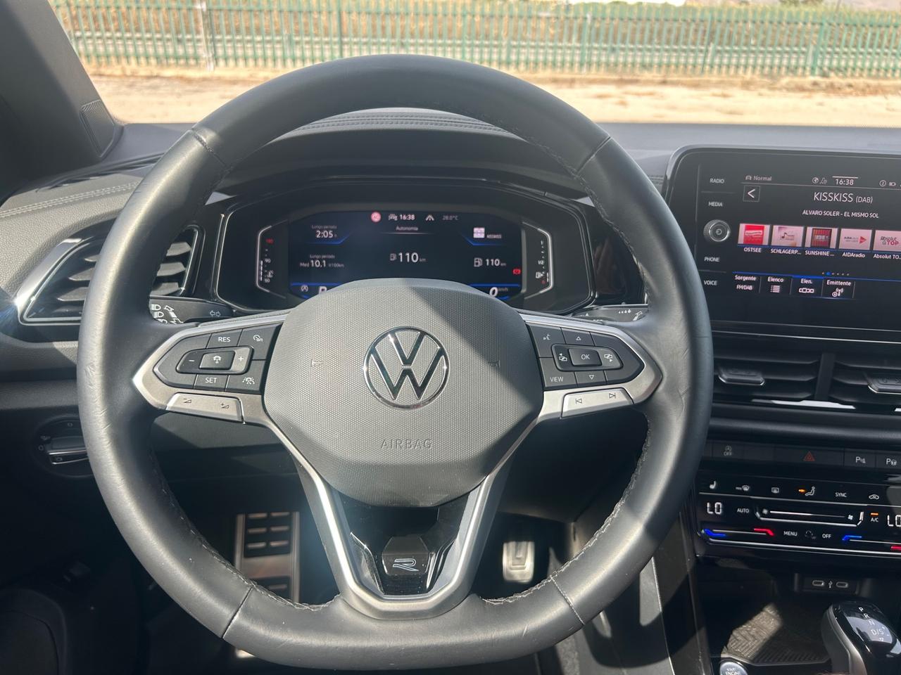 Volkswagen T-Roc 1.5 TSI ACT DSG R-Line Plus
