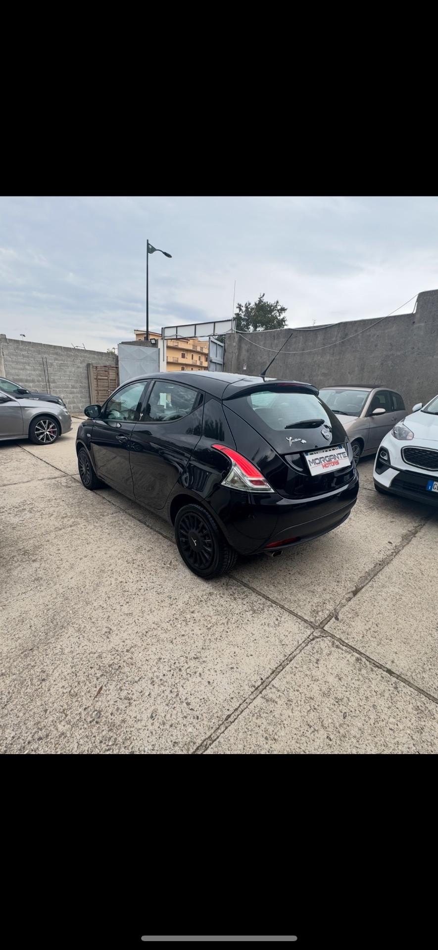 Lancia Ypsilon 1.3 MJT 16V 95 CV Elefantino 2015