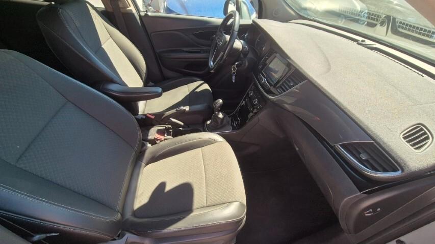 Opel Mokka X 1.4 Turbo GPL Tech 140CV 4x2 Business