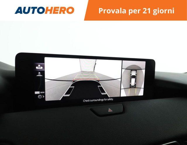 MAZDA CX-60 2.5L e-Skyactiv G PHEV AWD Exclusive Line