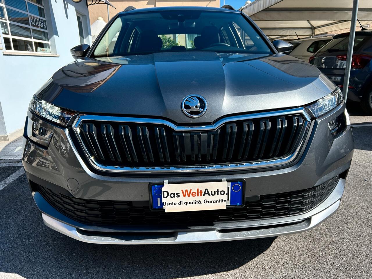 Skoda Kamiq 1.0 G-Tec Ambition 2022