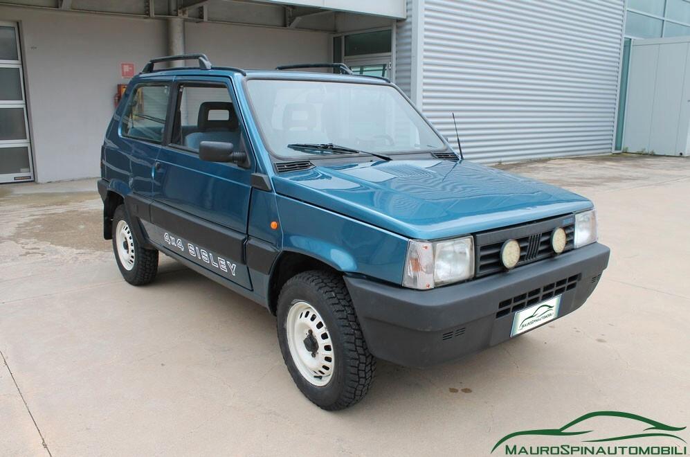 Fiat Panda 1000 4x4 Sisley