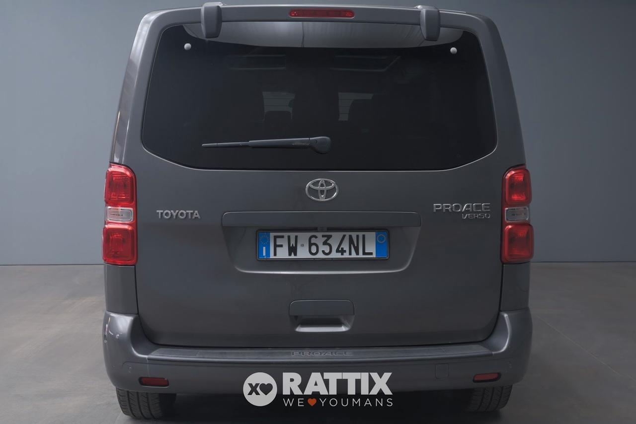Toyota Proace Verso 2.0d 177CV Luxury Auto 8p.ti