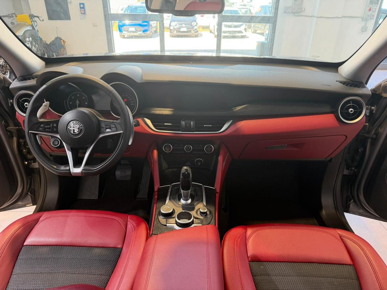 Alfa Romeo Stelvio 2.2 Turbodiesel 190 CV AT8 Q4 B-Tech