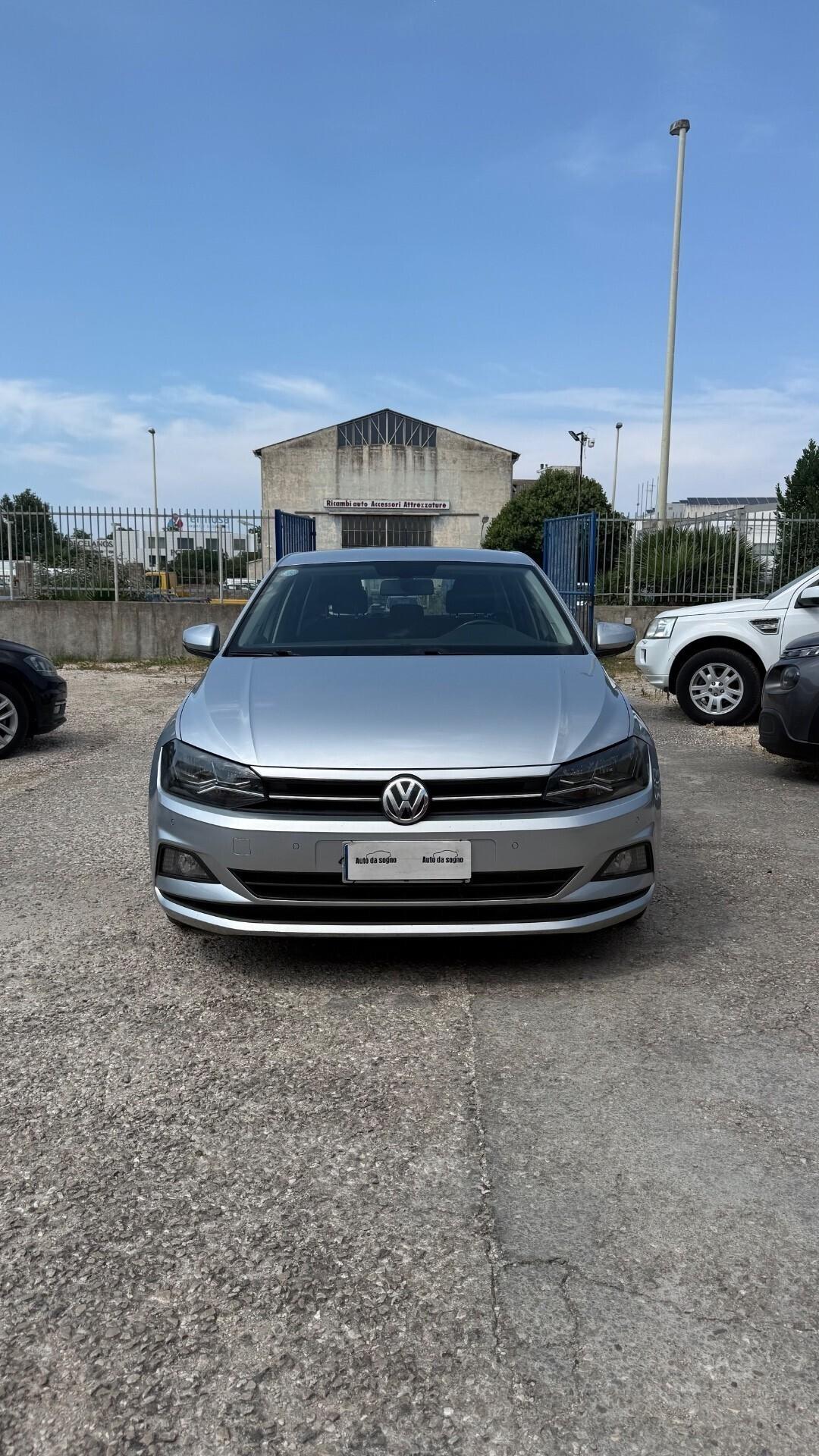 Volkswagen Polo Business 1.6 TDI 5p. Comfortline B