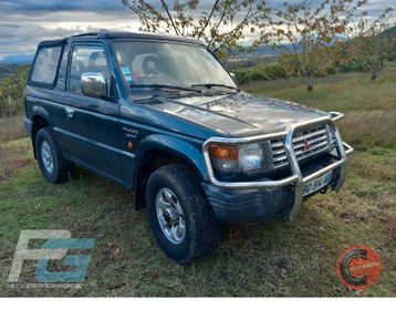Mitsubishi Pajero Cabrio 2.5 tdi GL