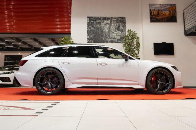 AUDI RS6 SW 4.0 V8-630CV -PERFORMANCE-CARBONCE-PIù IVA 22%