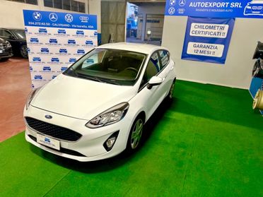 Ford Fiesta 1.5 EcoBlue 5 porte/2020/okneopantati