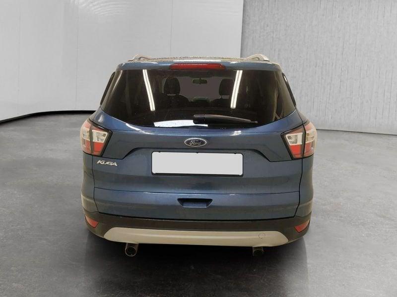 Ford Kuga 1.5 tdci Business s&s 2wd 120cv my18