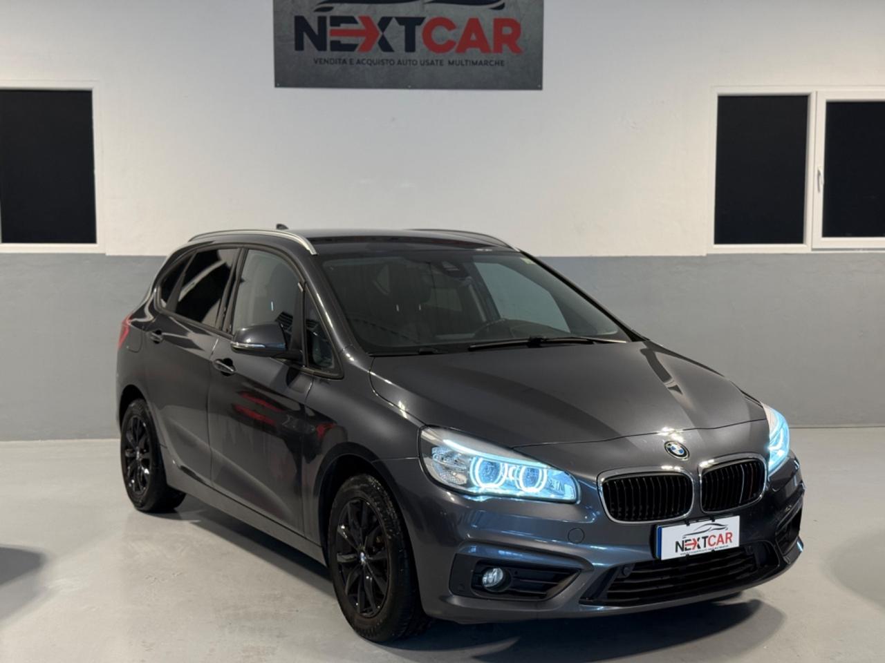 Bmw 216 Active Tourer 216d AUTOMATICA! EURO 6!