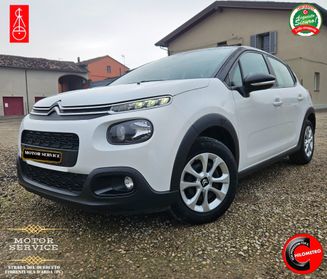 Citroen C3 1.2 benzina da 69€ mese