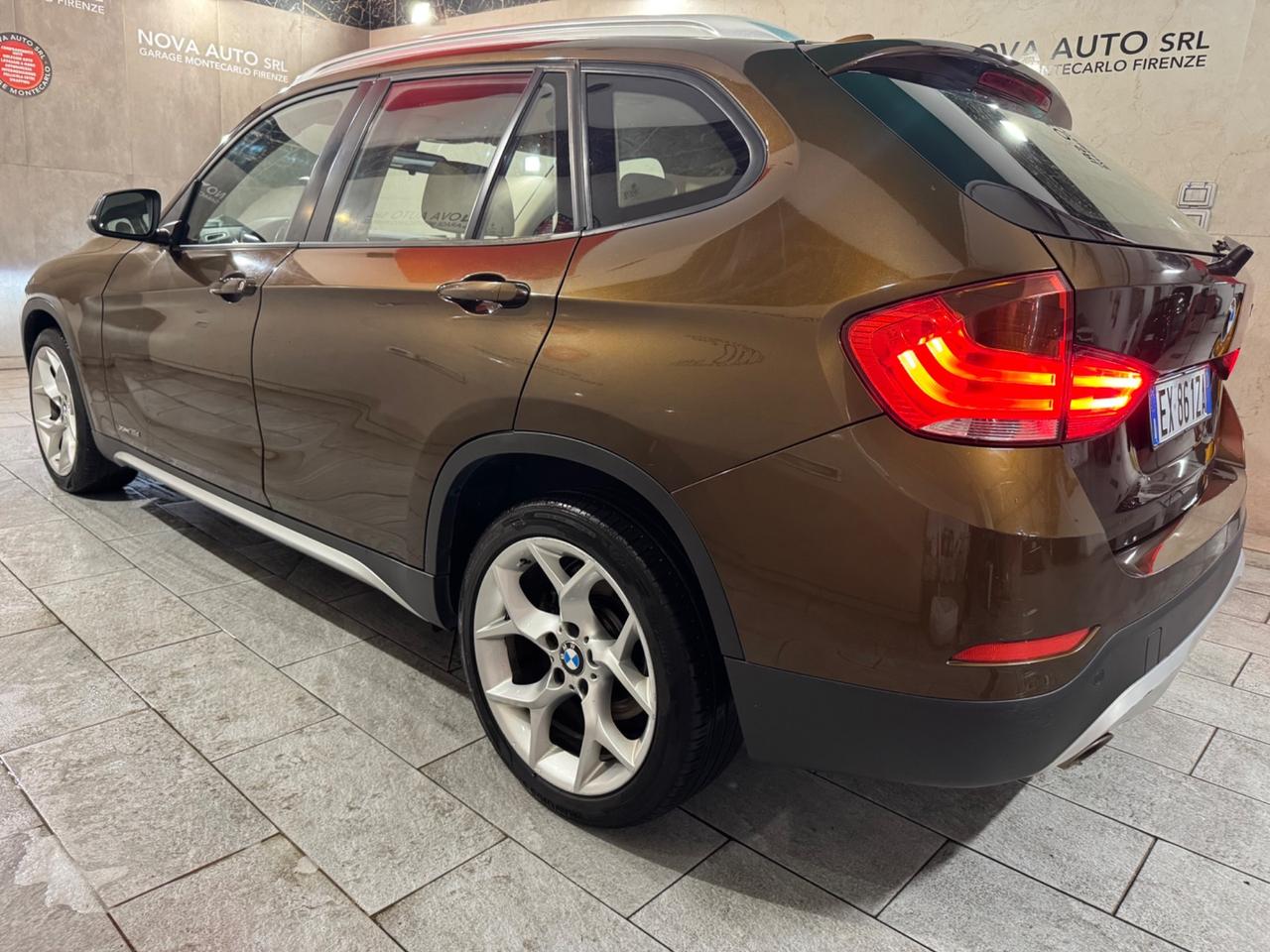 Bmw X1 xDrive18d X Line