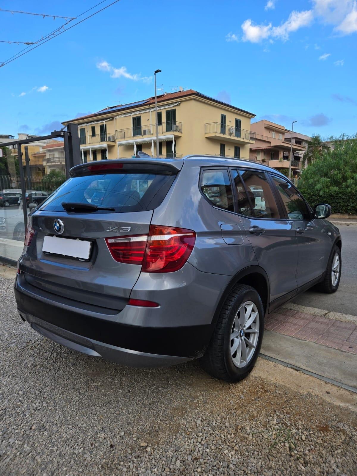 Bmw X3 xDrive20d