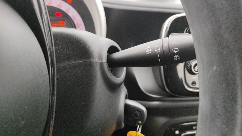 smart forfour forfour 70 1.0 Passion