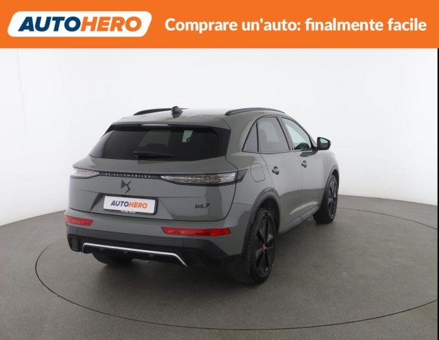 DS AUTOMOBILES DS 7 BlueHDi 130 aut. Performance Line