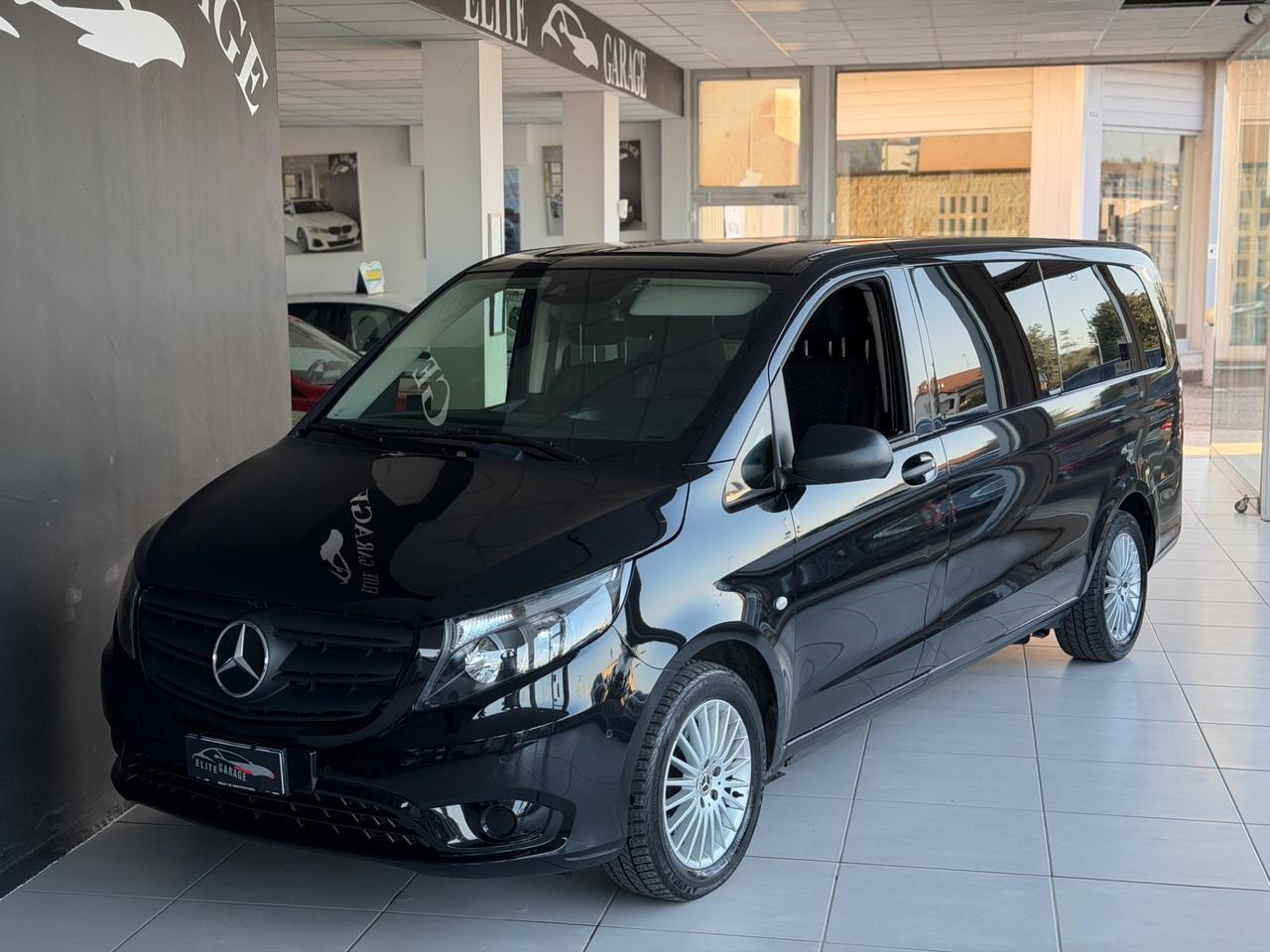 M.B Vito 2.0 116 CDI Tourer Base Extra-Long Automatic