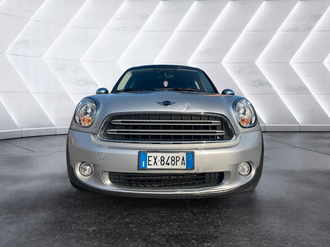 Mini Cooper D Countryman Mini 2.0 Cooper D Countryman Automatica