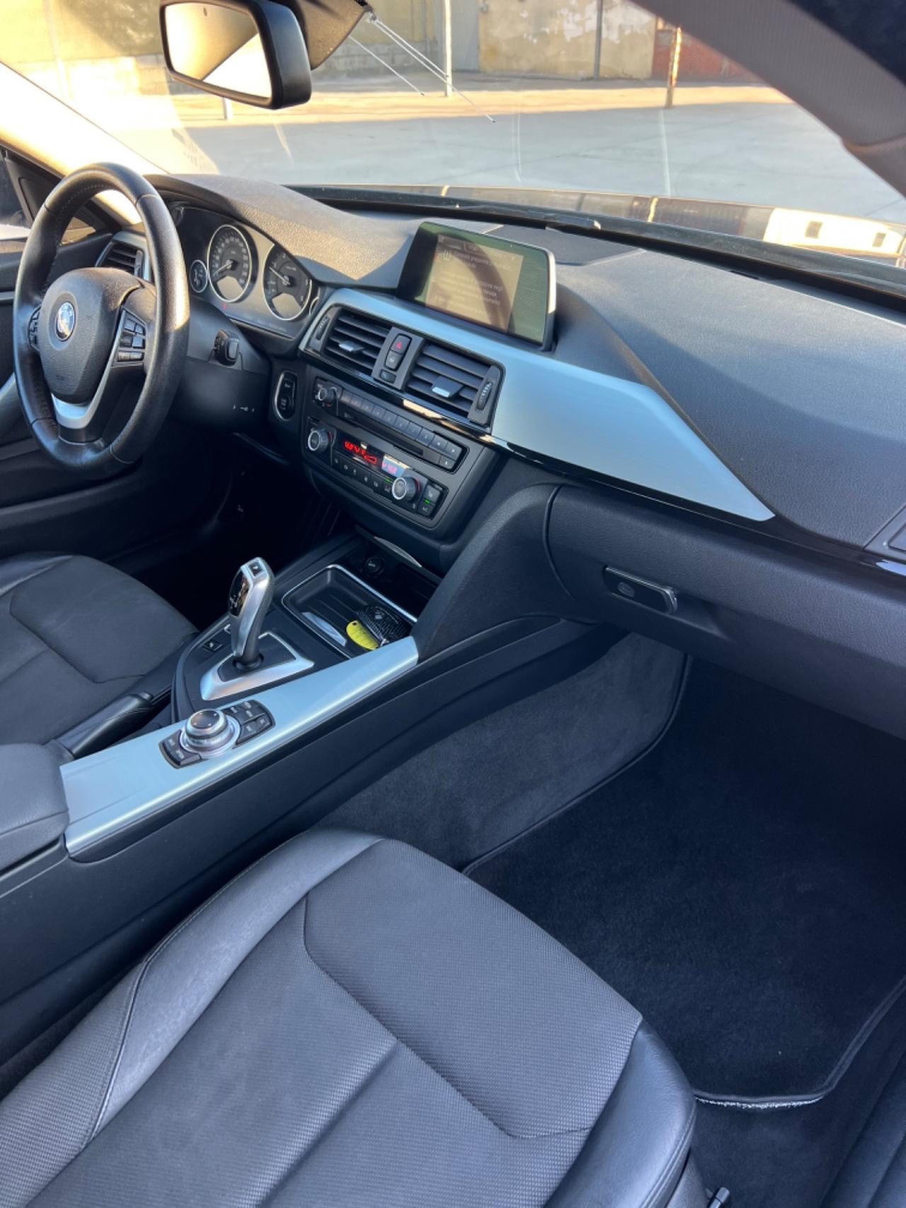 Bmw 4er Gran Coupe 418d Coupé Luxury Garanzia 12 mesi