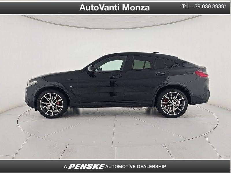BMW X4 X4 xdrive20d mhev 48V Msport auto