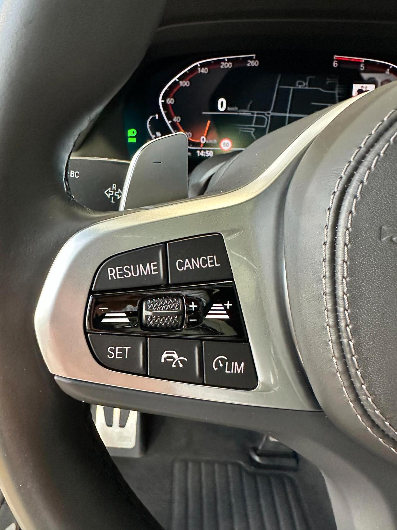 BMW X6 xdrive40d mhev 48V Msport - 22" - Tetto -Carplay