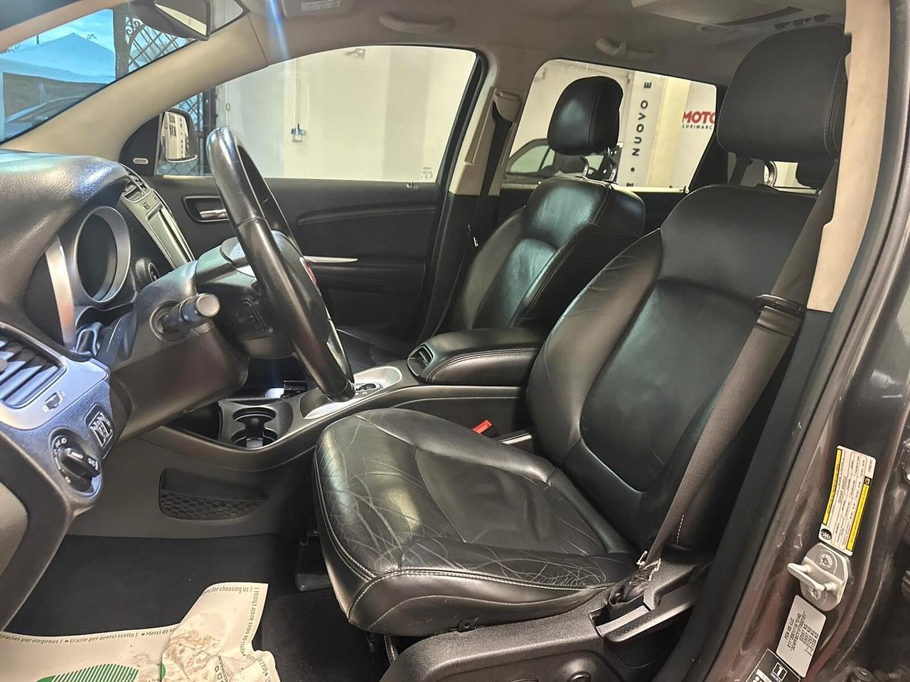 Fiat Freemont 2.0 - 7 posti Mjt 170 CV 4x4 aut. Black Code