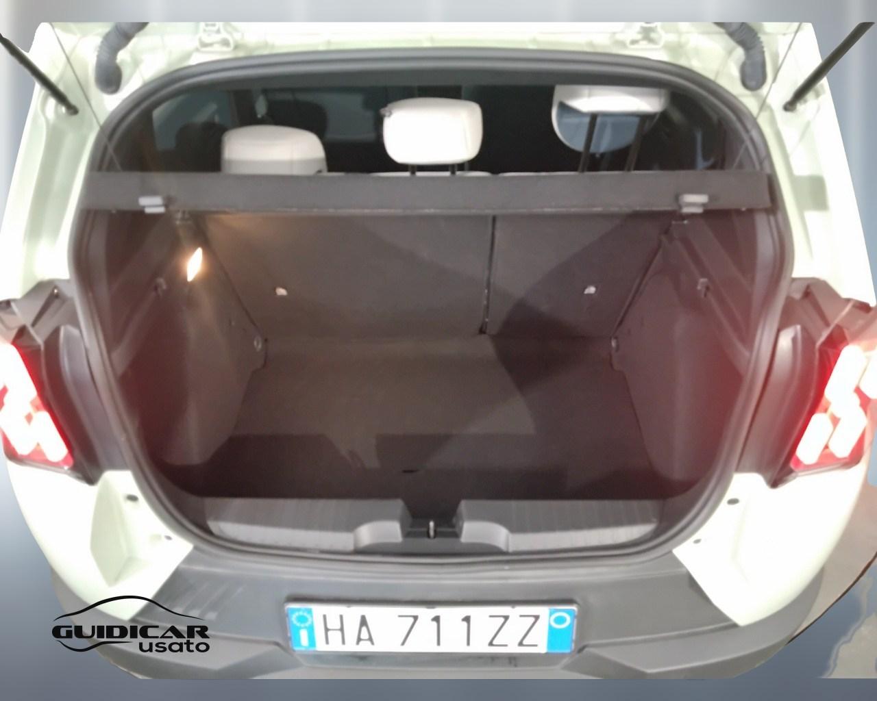 FIAT Grande Panda - Grande Panda 1.2 hybrid La Prima 110cv edct