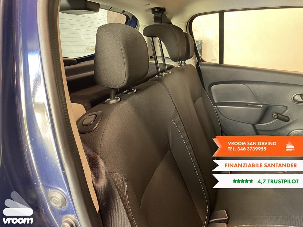 DACIA Sandero 2ª serie Sandero 0.9 TCe 12V Tur...