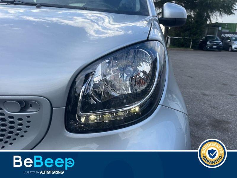 smart fortwo EQ PASSION MY19