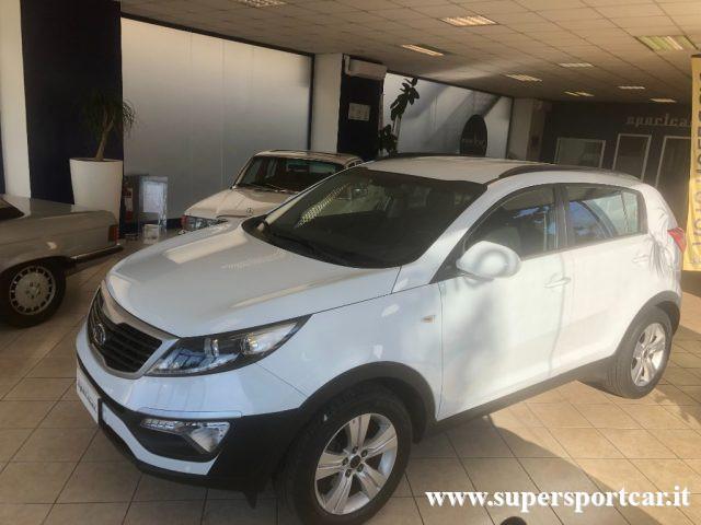 KIA Sportage 1.6 GDI 2WD Active