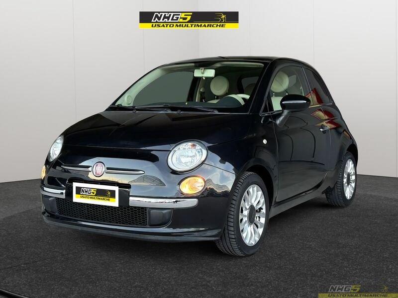 FIAT 500 500 1.2 Lounge GPL Dual Logic