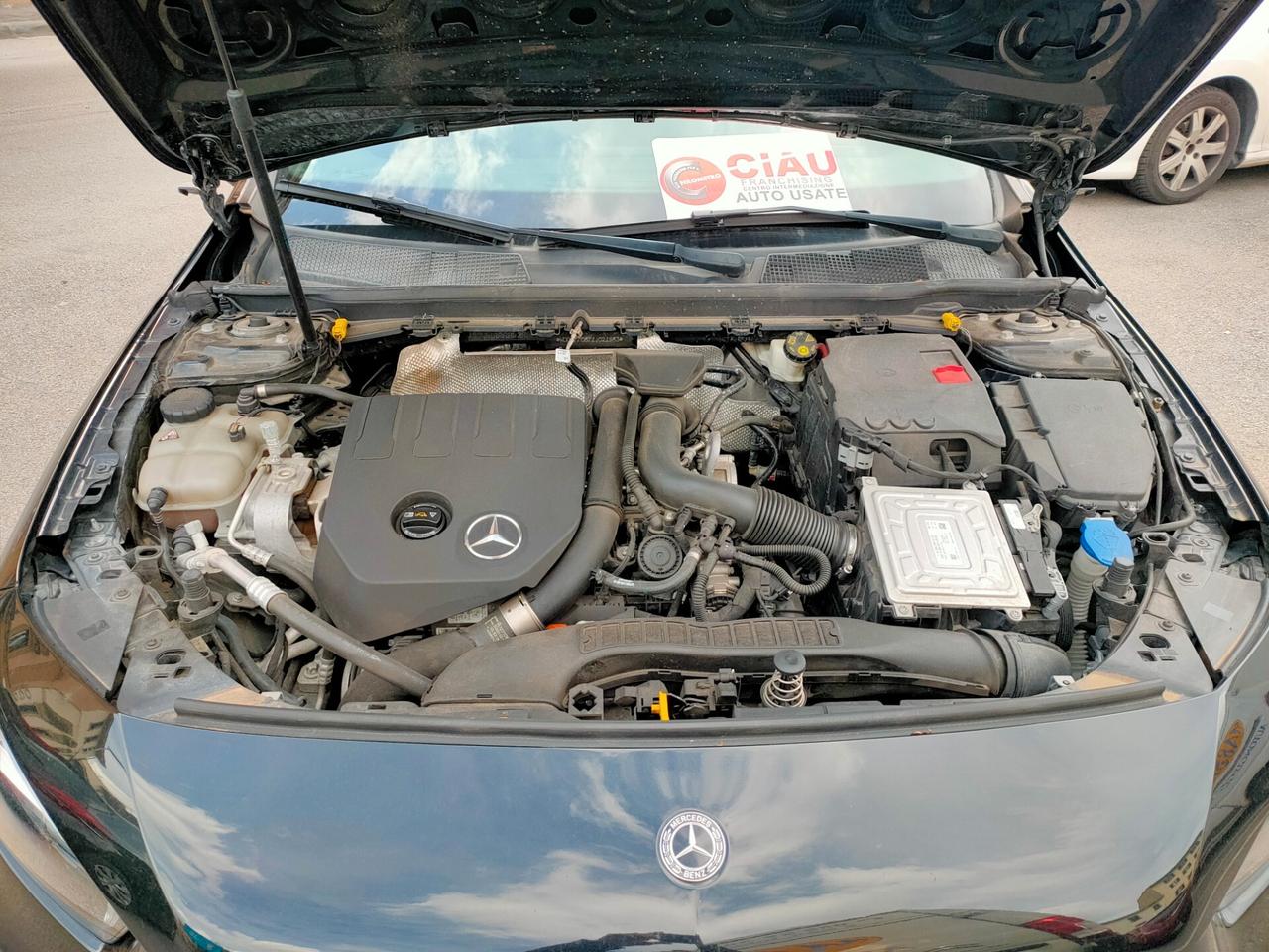 Mercedes-benz A 200 Sport