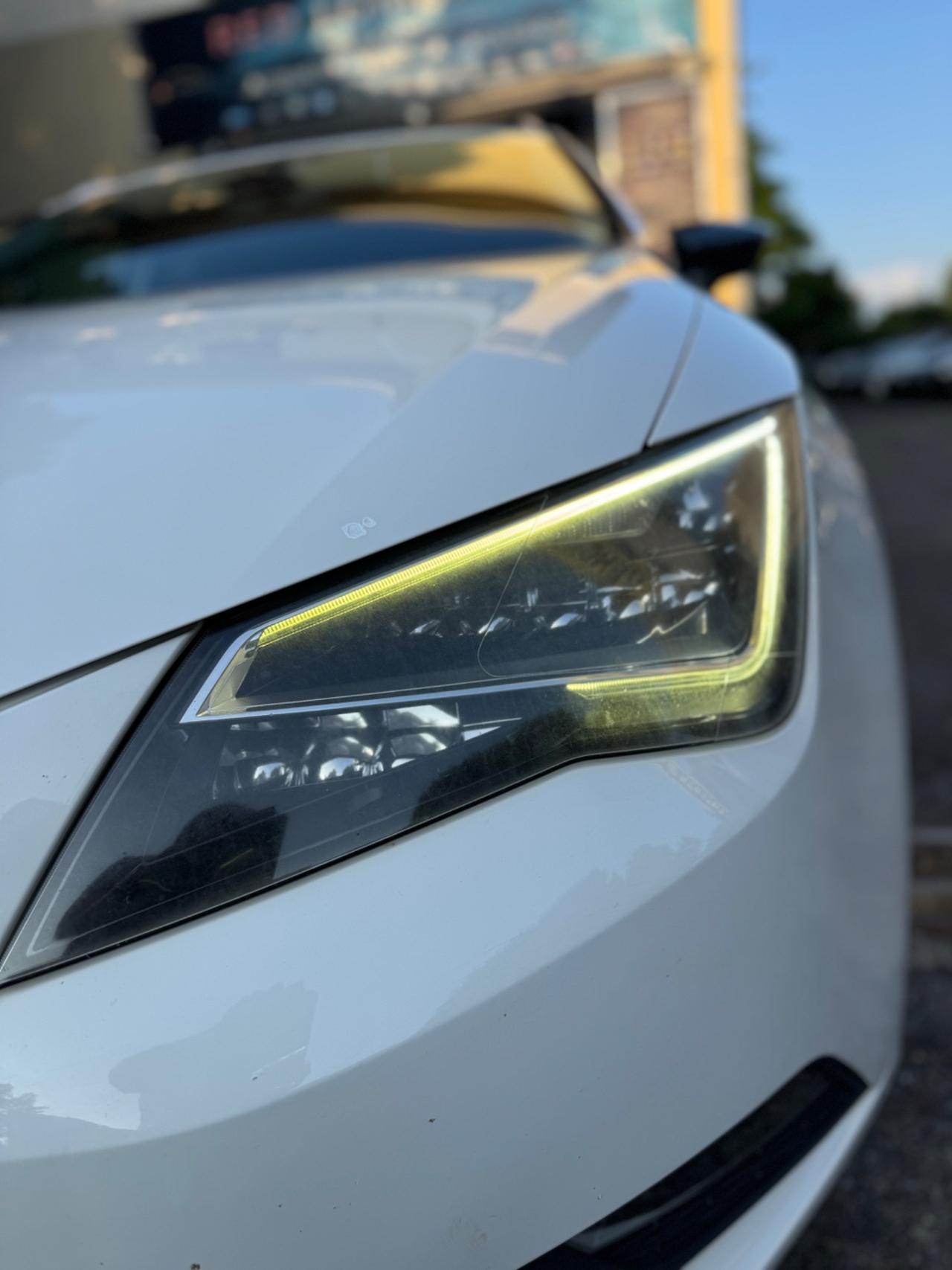 Seat Leon 1.4 TGI DSG ST Business HIGH