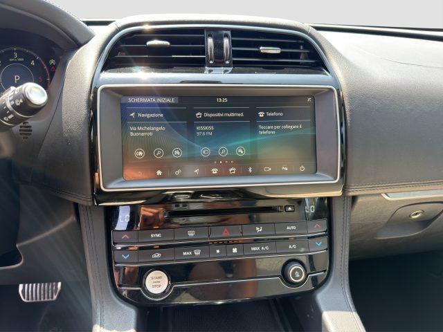 JAGUAR F-Pace F-Pace 2.0 D 180 CV AWD aut. Prestige